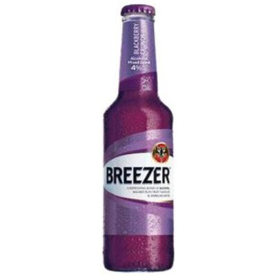 BACARDI BREEZER BLACKBERRY CRUS 750ML