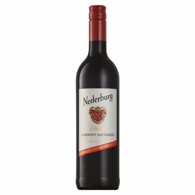 NEDERBURG CABERNET SAUVIGNON 750ML
