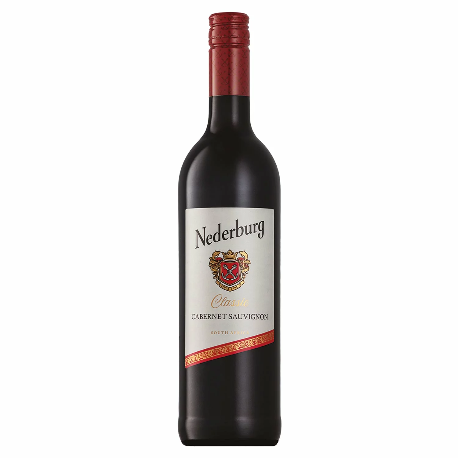 NEDERBURG CABERNET SAUVIGNON 750ML