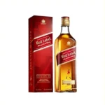 RED LABEL 750ML GIFT PACK