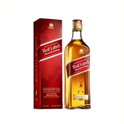 RED LABEL 750ML GIFT PACK