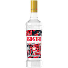 REDSTAR VODKA 250ML