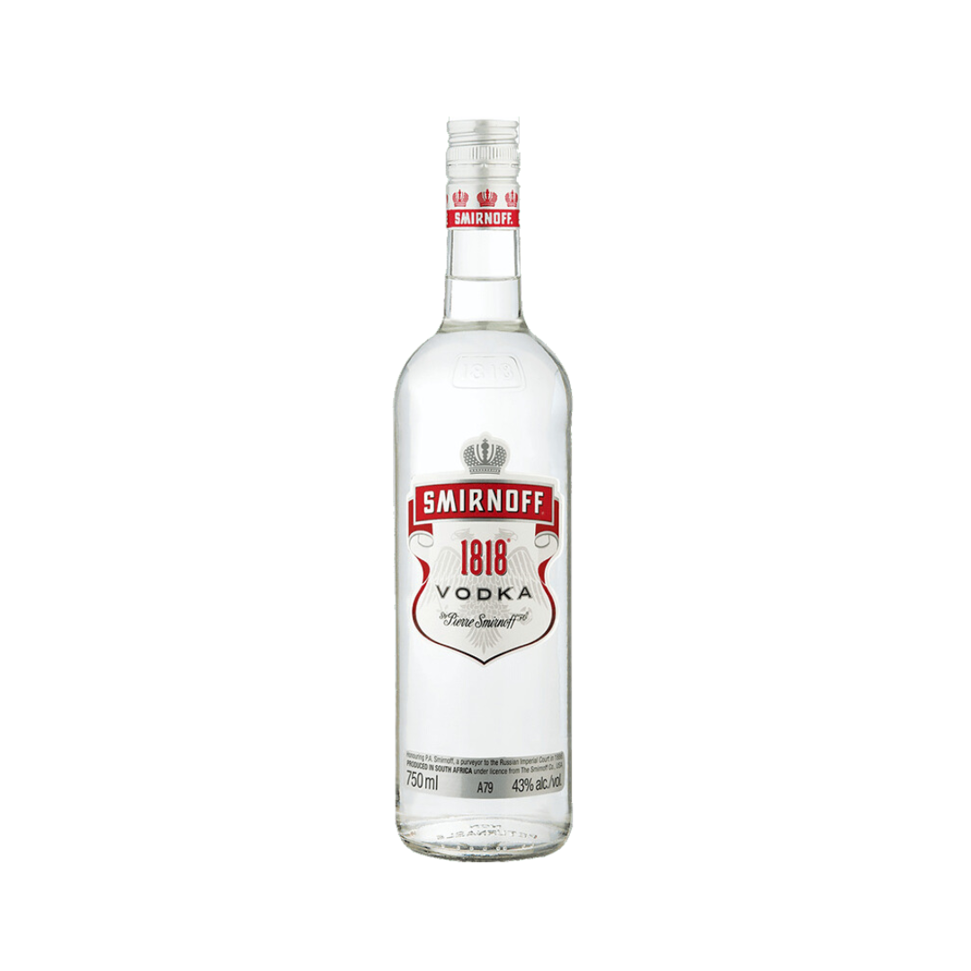 Smirnoffvodka1818750Ml1
