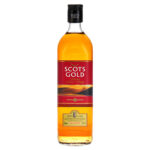 SCOTS GOLD WHISKY 750ML