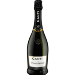 CANTI PILOT GRIGIO BRUT 750ML