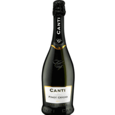 CANTI PILOT GRIGIO BRUT 750ML