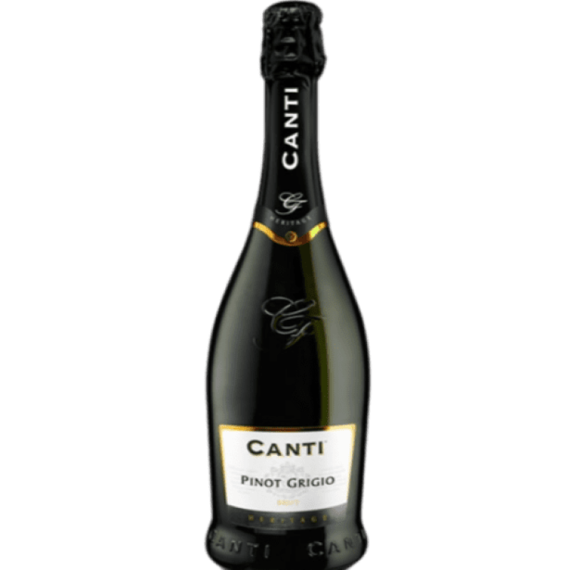 CANTI PILOT GRIGIO BRUT 750ML