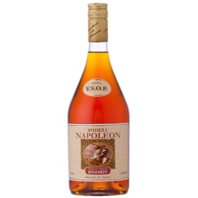NAPOLEON BRANDY 750ML